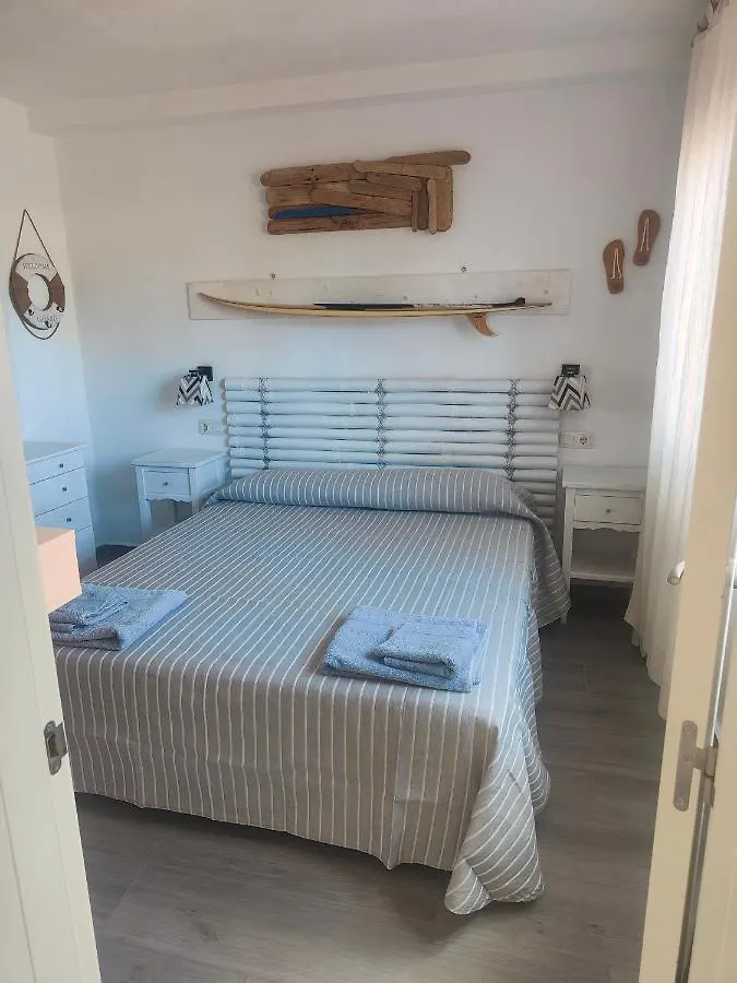 Сasa de vacaciones casa Sun&Sand Corralejo