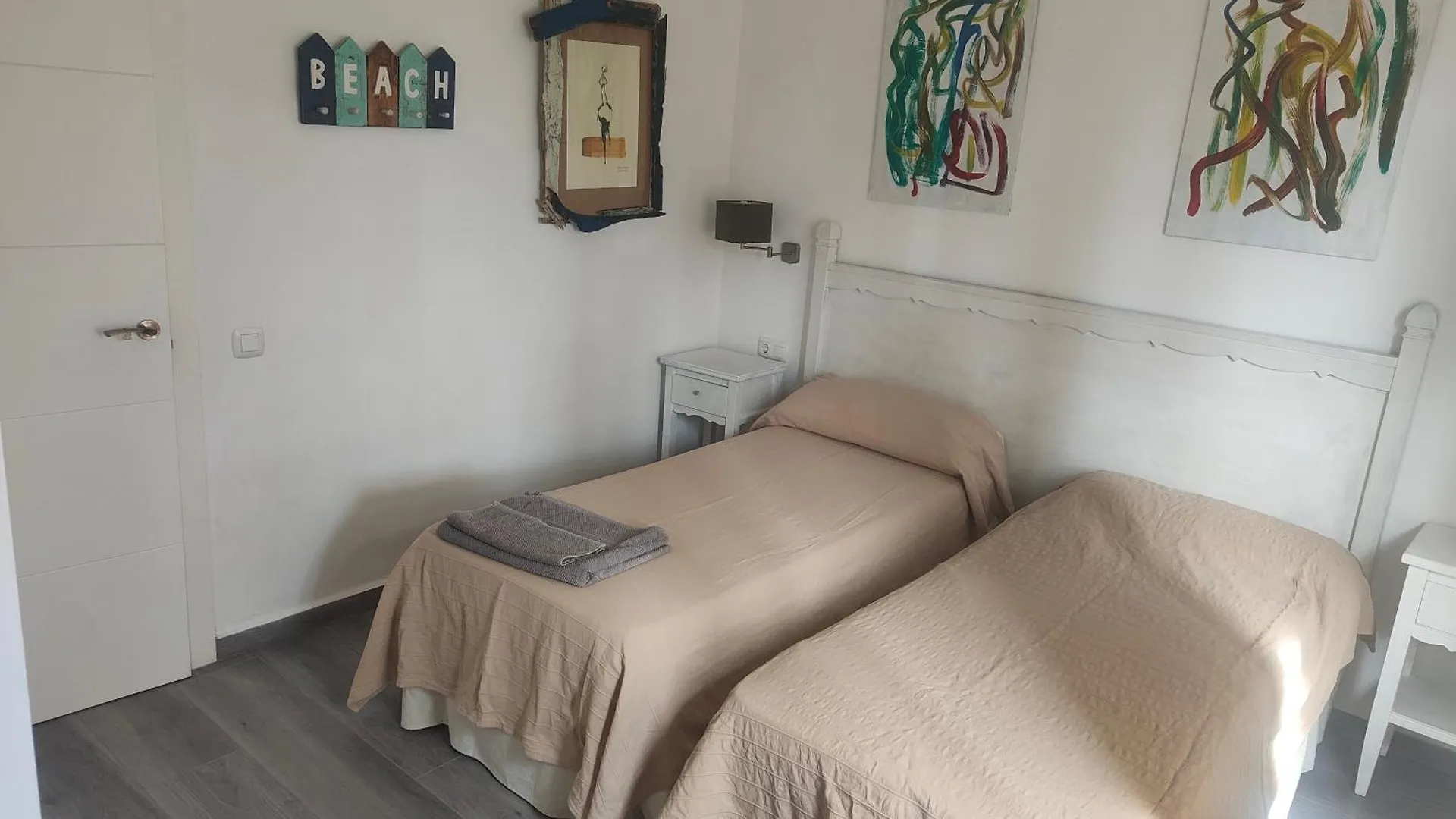 Hébergement de vacances Casa Sun&Sand Corralejo